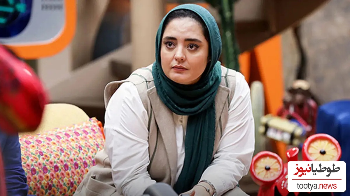 عکس ناب لورفته از نرگس محمدی، لاله اسکندری و کمند امیرسلیمانی😍