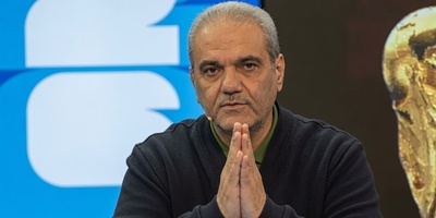 وقتی فوتبال بی‌رحم می‌شود؛ واکنشِ دیدنی و پر از حسرتِ جواد خیابانی+فیلم