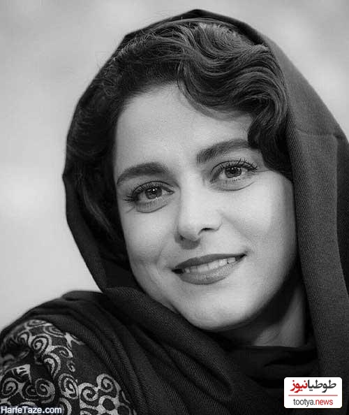 ست اسپورت مشکی شیک و جذاب غزل شاکری