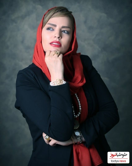 تغییرات جدید در چهره سپیده خداوردی چطور قراره بشه؟!😍