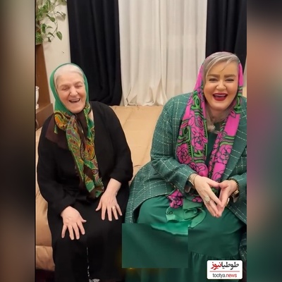 (ویدئو) نگاهی به چیدمان اتاق خواب مادر نعیمه نظام‌دوست/ اصیل و ایرانی