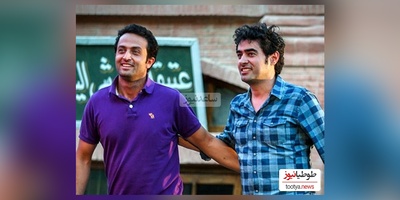 خاطره خنده‌دار مصطفی زمانی، یوزارسیف سریال «یوسف پیامبر» از شهاب حسینی:مگه میشه مگه داریم؟😂