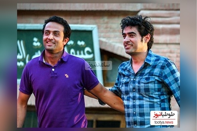 خاطره خنده‌دار مصطفی زمانی، یوزارسیف سریال «یوسف پیامبر» از شهاب حسینی:مگه میشه مگه داریم؟😂