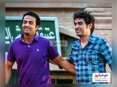 خاطره خنده‌دار مصطفی زمانی، یوزارسیف سریال «یوسف پیامبر» از شهاب حسینی:مگه میشه مگه داریم؟😂