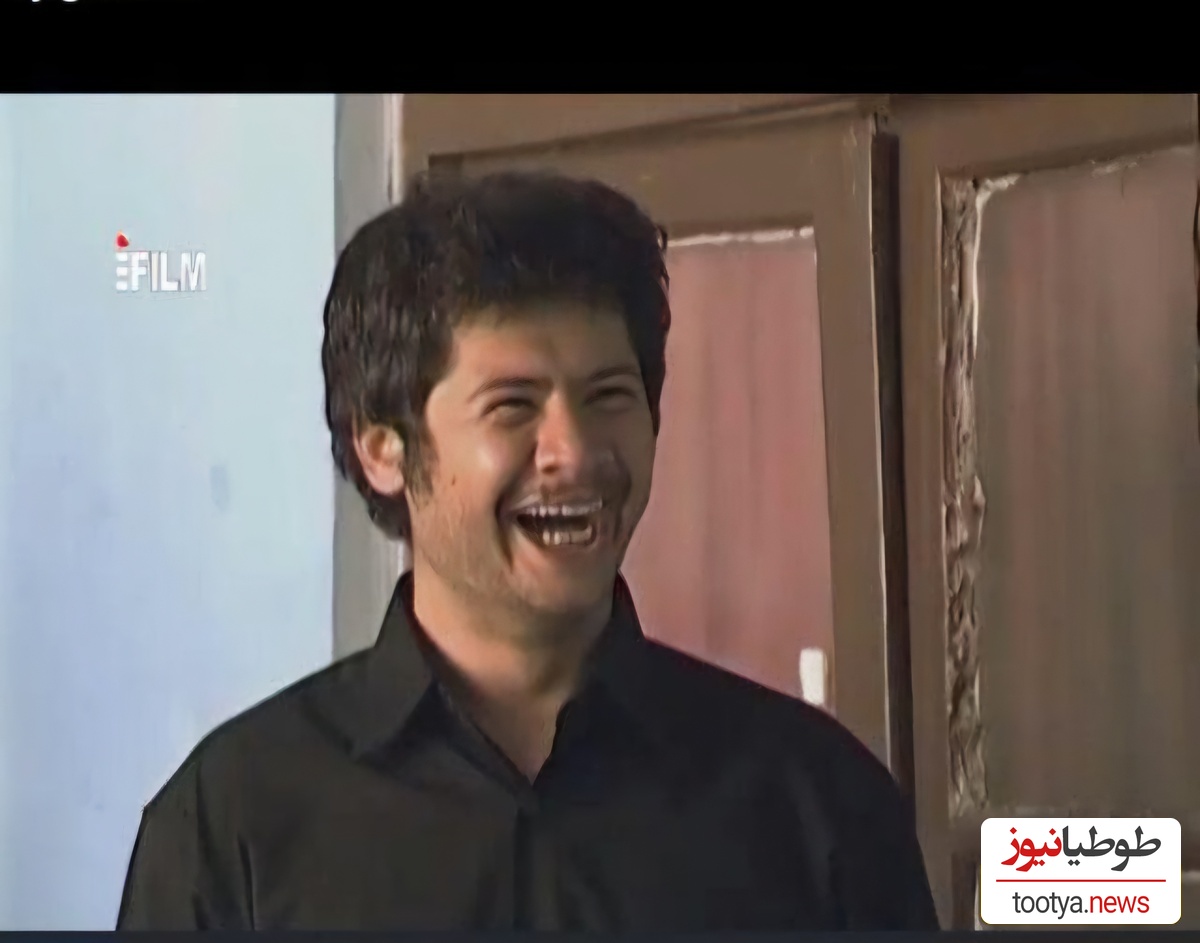 بامزه ترین خنده ها از علی صادقی که نباید از دستشون بدید+ویدئو