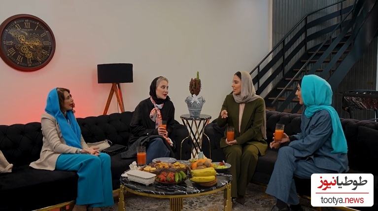 منزل هلیا امامی