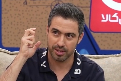 خاطره خنده‌دار خسرو حیدری از وسواس شدید فتح‌الله‌زاده: «روزی سه بار گوشیشو میشوره!»
