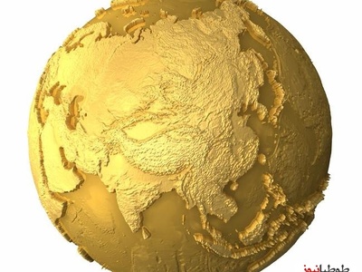 کُره پر از جواهرات و زمردهای گرانقیمت که با دیدنش هوش از سرتان می پره!؛ سند این کره خاص کلا واس ماس+تصاویر