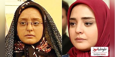 ویدئو/ نرگس محمدی بازیگر سریال ستایش 10 کیلو لاغرکرد/ چقدر چهرش عوض شده؟