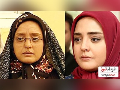 ویدئو/ نرگس محمدی بازیگر سریال ستایش 10 کیلو لاغرکرد/ چقدر چهرش عوض شده؟