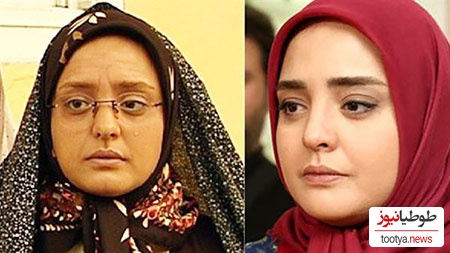 ویدئو/ نرگس محمدی بازیگر سریال ستایش 10 کیلو لاغرکرد/ چقدر چهرش عوض شده؟