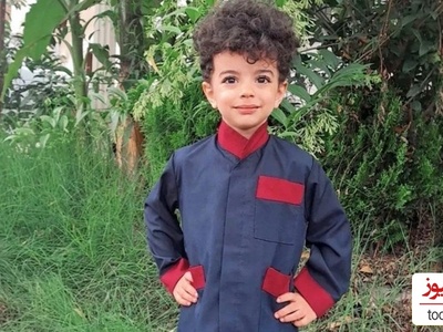 سکانس برتر؛ حاضرجوابی و دهن کجی مهدیار کلایی، نقل و نبات سریال مو به مو به پدرش در راه مدرسه که به شدت بدآموزی داره/ حاصل تربیت نقی معمولی غیر از این نمیشه😂