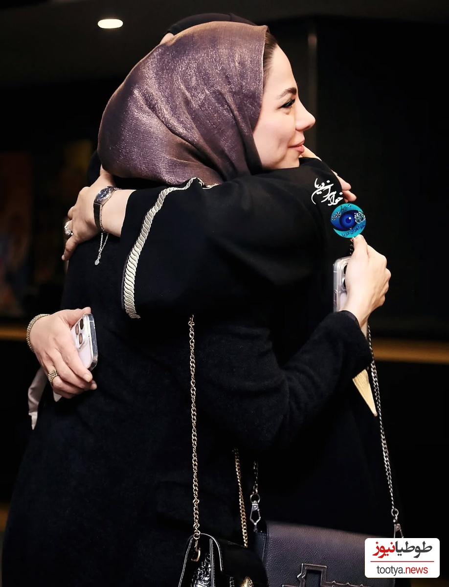 ستاره سادات قطبی و محیا اسناوندی