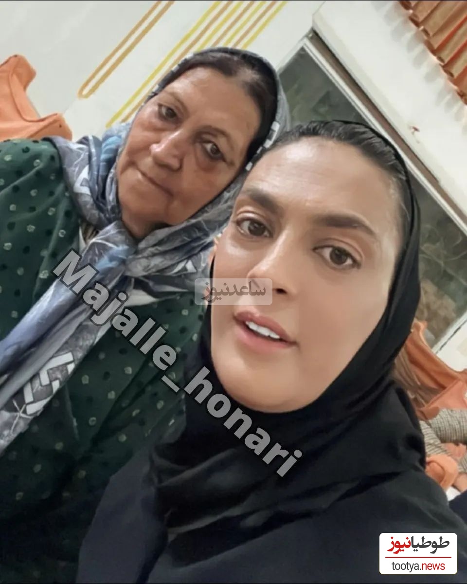 مادر شهربانو، سهیلا و الهه منصوریان