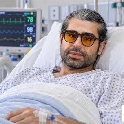شایعه فوت امیر نوری بالا گرفت؛ مهران غفوریان بالاخره واقعیت را فاش کرد/ مادرش هنوز از تصادف پسرش بی‌خبر است؟