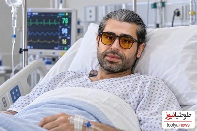 شایعه فوت امیر نوری بالا گرفت؛ مهران غفوریان بالاخره واقعیت را فاش کرد/ مادرش هنوز از تصادف پسرش بی‌خبر است؟