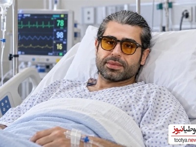 شایعه فوت امیر نوری بالا گرفت؛ مهران غفوریان بالاخره واقعیت را فاش کرد/ مادرش هنوز از تصادف پسرش بی‌خبر است؟