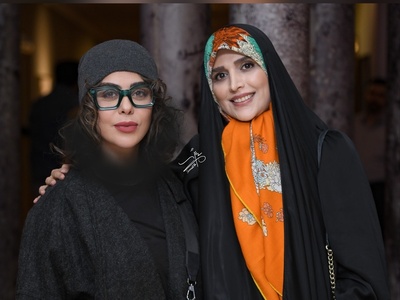 درخشش بی نظیر سوگل طهماسبی، ملیکا زارعی، الهام اخوان، سارا حاتمی، فریبا کوثری و سایر بازیگران ایرانی در مراسم رونمایی از کتاب مژده لواسانی