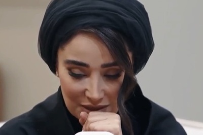 بهاره افشاری مراسم آشتی کنون راه انداخت! من یقشو میگیرم!