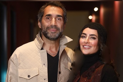 فیلم/نگاهی به تیپ و استایل درخشان سمانه پاکدل، مونا فرجاد، بهرنگ علوی، امین حیایی و... در اکران خصوصی «آقای زالو»