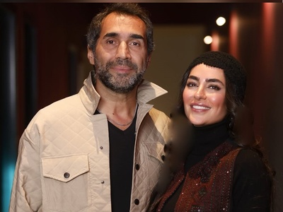 فیلم/نگاهی به تیپ و استایل درخشان سمانه پاکدل، مونا فرجاد، بهرنگ علوی، امین حیایی و... در اکران خصوصی «آقای زالو»