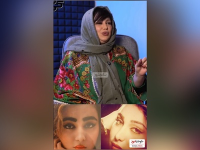 ویدئو/بهنوش بختیاری هم اینجوری پُز داد/ اولین مدرسه ترنس رو تو ایران راه انداختم و بهای سنگینی دادم