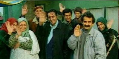 شاهکار هوش مصنوعی برای بازسازی پشت صحنه سریال خانه سبز و دیالوگ معروف خسرو شکیبایی در دهه 70 که یاد و خاطره قدیم را زنده می کند!