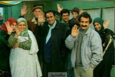 شاهکار هوش مصنوعی برای بازسازی پشت صحنه سریال خانه سبز و دیالوگ معروف خسرو شکیبایی در دهه 70 که یاد و خاطره قدیم را زنده می کند!