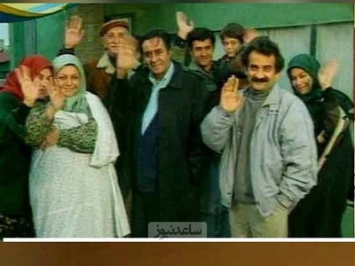 شاهکار هوش مصنوعی برای بازسازی پشت صحنه سریال خانه سبز و دیالوگ معروف خسرو شکیبایی در دهه 70 که یاد و خاطره قدیم را زنده می کند!