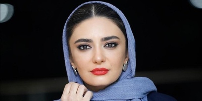 دلبری لیندا کیانی با بوت های بلند و استایل شیک