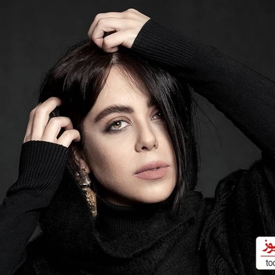 الهام اخوان بدل ایرانی بیلی آیلیش: جهان باید بچرخه من وایسم جای هدیه تهرانی، البته نه قیافه اش رو دارم نه کاریزماشو!