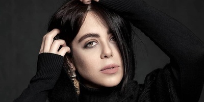 الهام اخوان بدل ایرانی بیلی آیلیش: جهان باید بچرخه من وایسم جای هدیه تهرانی، البته نه قیافه اش رو دارم نه کاریزماشو!