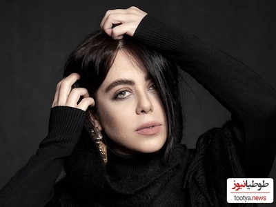 الهام اخوان بدل ایرانی بیلی آیلیش: جهان باید بچرخه من وایسم جای هدیه تهرانی، البته نه قیافه اش رو دارم نه کاریزماشو!