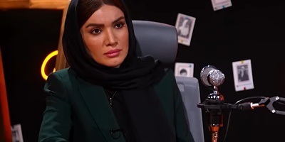 فیلم/متین ستوده: در جنگ به اوکراینی ها حسودیم می شد