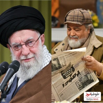 وقتی شریفی‌نیا مات و مبهوتِ هوشِ ادبی رهبری شد؛ «خیال می‌کردم فقط خودم کتابخوان هستم!» +فیلم