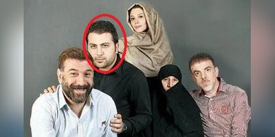 (عکس) چه کسی حقیقت را میگوید؟/  واکنش تند داماد علی انصاریان به حواشی پیش آمده