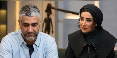 اعتراف جالب بهاره افشاری درباره پژمان جمشیدی؛ «همه اشتباه می‌کردیم!»+فیلم