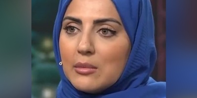 اشک های هلیا امامی برای دانش آموزان شهید: از شدت گریه برای بچه های میناب چشمم باز نمی شد سر فوت پدرم انقدر گریه نکردم!