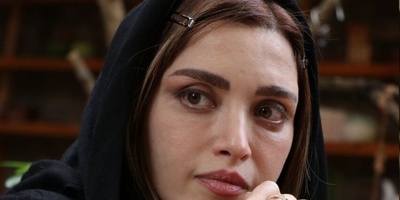 بهنوش طباطبایی از زاویه‌ای که تا به حال ندیده بودید/ رونمایی از دنج‌ترین گوشه خانه خانم ستاره!