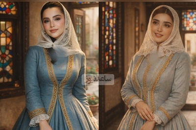 تبلور اصلت ایرانی در استایل بازیگران ایرانی/ بهنوش طباطبایی، سارا بهرامی،مهسا حجازی، ماهور الوند، مهراوه شریفی نیا، پردیس احمدیه، سوگل طهماسبی و...