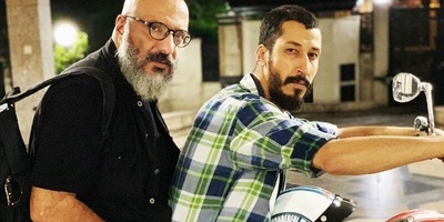 بهرام افشاری برنده سیمرغ بلورین جشنواره 44 فیلم فجر از زندگی سختش گفت/ وقتی خدا حواسش بهت هستش😍