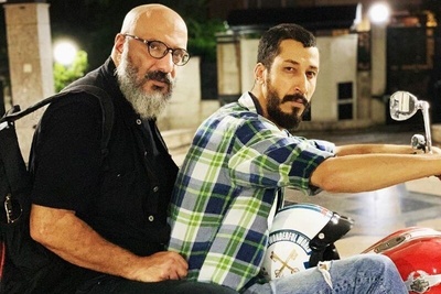 بهرام افشاری برنده سیمرغ بلورین جشنواره 44 فیلم فجر از زندگی سختش گفت/ وقتی خدا حواسش بهت هستش😍