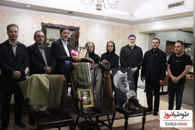 چوب حراج به وسایل شخصی اکبر عبدی؛ لوازم اکبر آقا سر از اردبیل درآورد