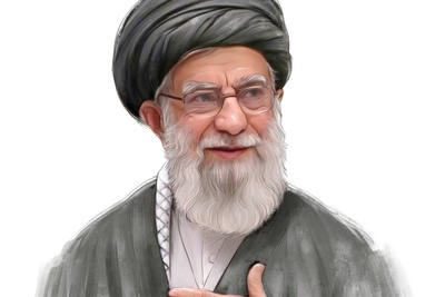 خیرمقدم شهدای والامقام به محضر رهبر معظم انقلاب در بهشت برین/ از سردار دل‌ها تا سیدالشهدای خدمت یاران امام به استقبال ایشان آمدند