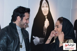 حضور پرشور بازیگران و هنرمندان در نمایشگاه عکاسی بهاره افشاری با عنوان قضاوت؛ آرمین زارعی، بهرنگ علوی، شقایق فراهانی، سیاوش خیرابی و...+ویدیو