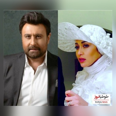 صحبت های عاشقانه‌های محمد علیزاده  برای همسر هنرمندش سارا منجزی‌پور که دل هر زنی رو میبره+ فیلم