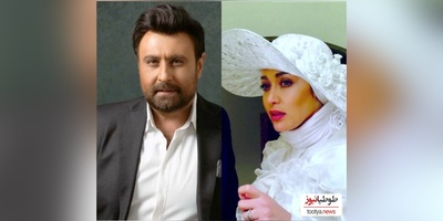 صحبت های عاشقانه‌های محمد علیزاده  برای همسر هنرمندش سارا منجزی‌پور که دل هر زنی رو میبره+ فیلم