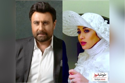 صحبت های عاشقانه‌های محمد علیزاده  برای همسر هنرمندش سارا منجزی‌پور که دل هر زنی رو میبره+ فیلم