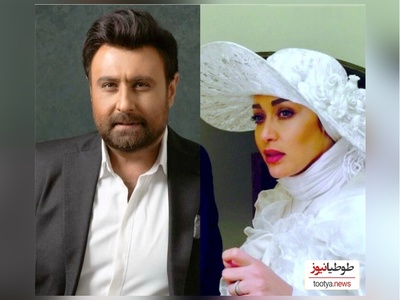 صحبت های عاشقانه‌های محمد علیزاده  برای همسر هنرمندش سارا منجزی‌پور که دل هر زنی رو میبره+ فیلم