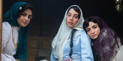 حرص و جوش خوردن گلاره عباسی برای عروسی محبوبه در بامداد خمار؛ پشت صحنه‌ای که انگار آباجی بزرگه واقعاً از دست محبوبه کلافه شده!